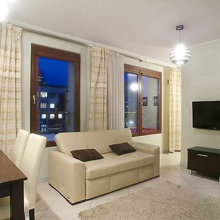 Silver Apartments Varsó Kültér fotó