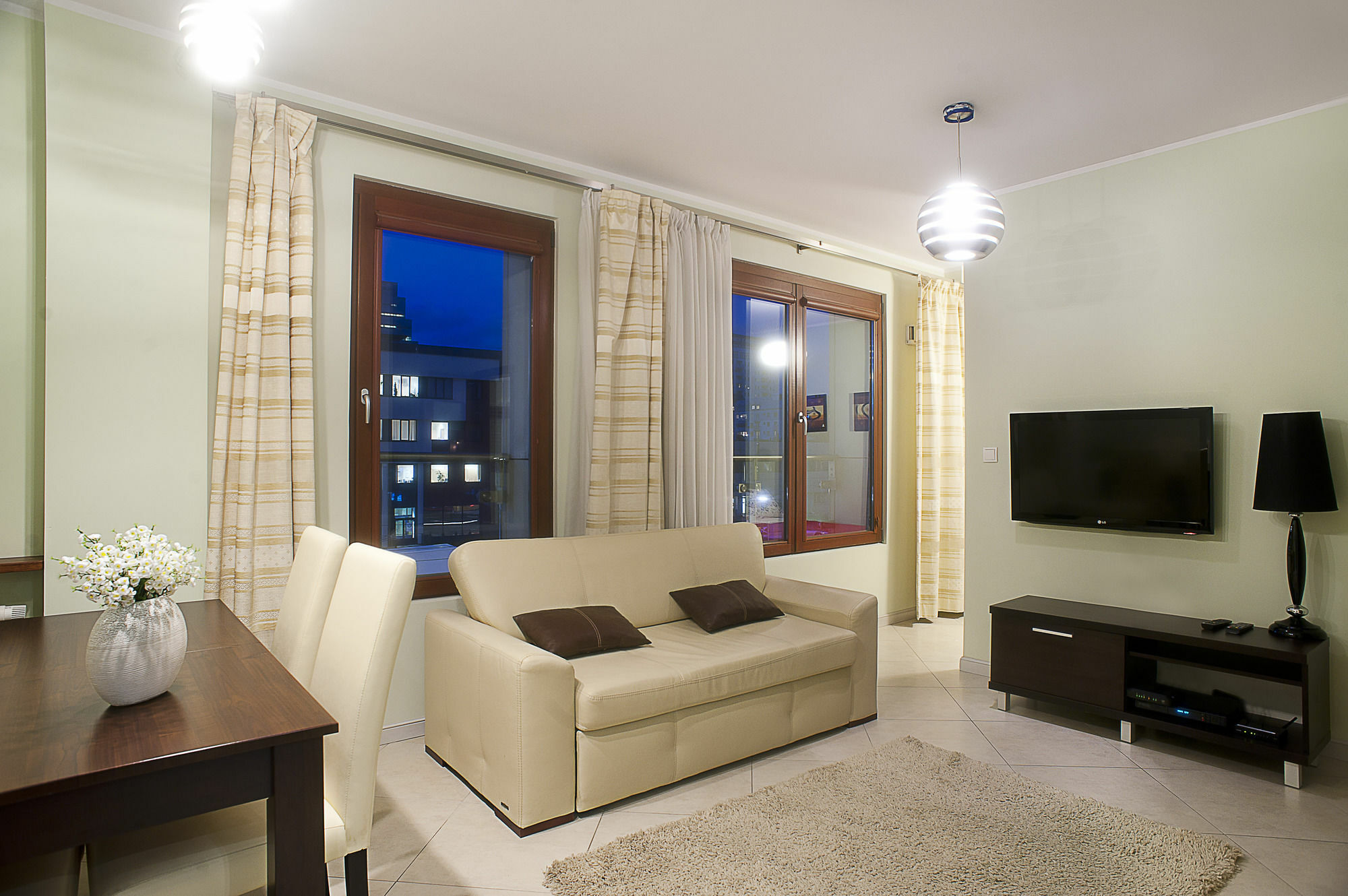 Silver Apartments Varsó Kültér fotó