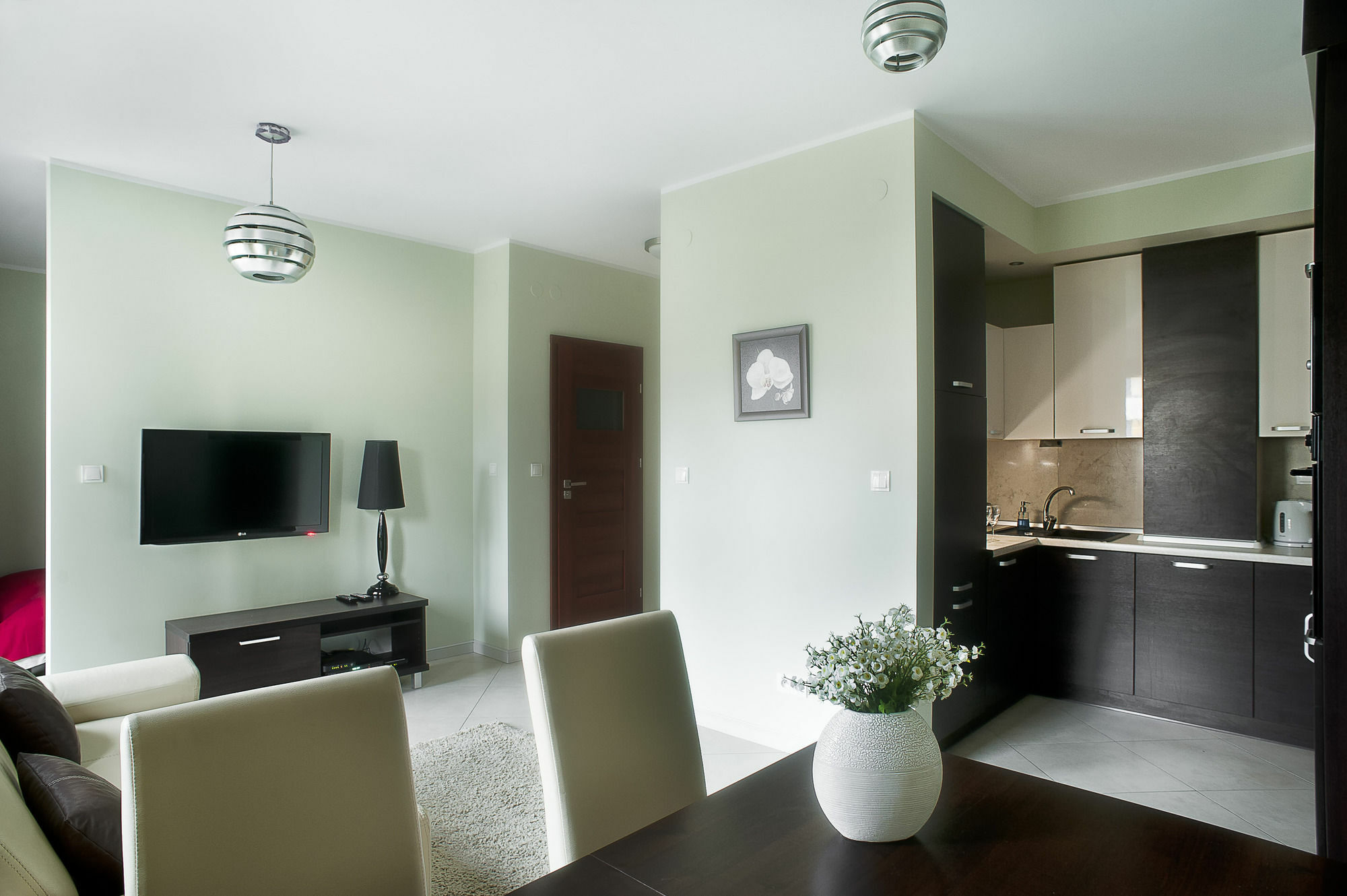 Silver Apartments Varsó Kültér fotó